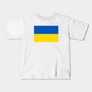 Ukraine Kids T-Shirt